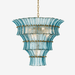 Calyra Tiered Glass Chandelier - Simprolos