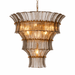 Calyra Tiered Glass Chandelier - Simprolos