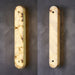 Calyxon Alabaster Wall Sconce - Simprolos