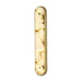 Calyxon Alabaster Wall Sconce - Simprolos