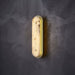 Calyxon Alabaster Wall Sconce - Simprolos