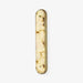 Calyxon Alabaster Wall Sconce - Simprolos