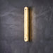 Calyxon Alabaster Wall Sconce - Simprolos
