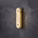 Calyxon Alabaster Wall Sconce - Simprolos