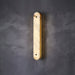 Calyxon Alabaster Wall Sconce - Simprolos
