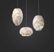 Camille Alabaster Pendant Lamp - Simprolos