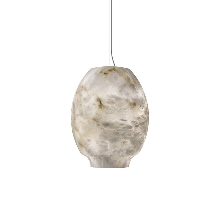 Camille Alabaster Pendant Lamp - Simprolos