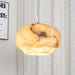 Camille Alabaster Pendant Lamp - Simprolos