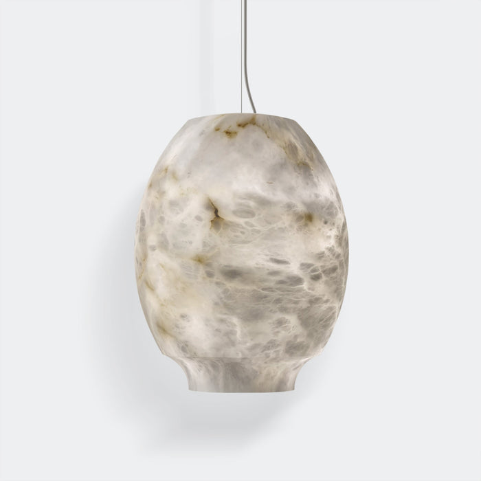 Camille Alabaster Pendant Lamp - Simprolos