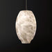 Camille Alabaster Pendant Lamp - Simprolos