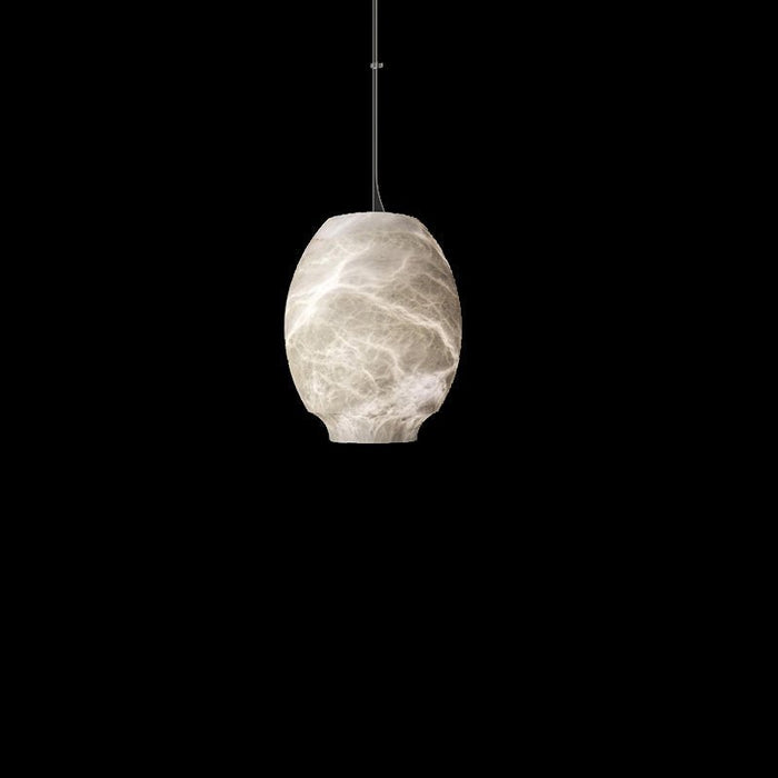 Camille Alabaster Pendant Lamp - Simprolos