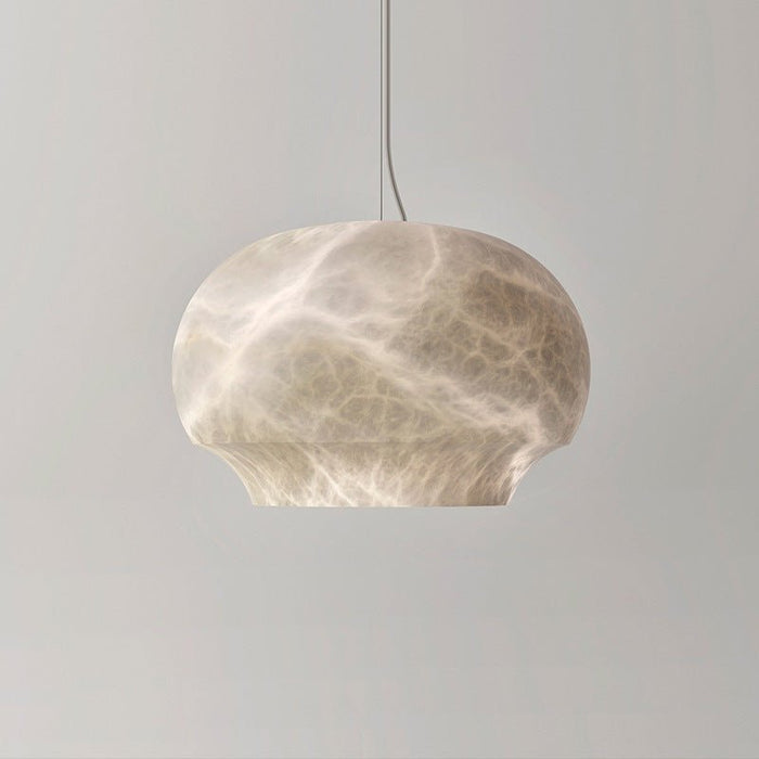Camille Alabaster Pendant Lamp - Simprolos