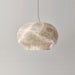 Camille Alabaster Pendant Lamp - Simprolos