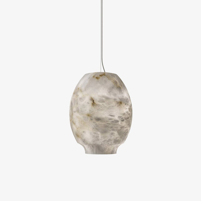 Camille Alabaster Pendant Lamp - Simprolos