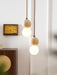 Camille Travertine Pendant Light - Simprolos