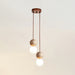 Camille Travertine Pendant Light - Simprolos