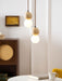Camille Travertine Pendant Light - Simprolos
