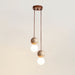 Camille Travertine Pendant Light - Simprolos