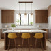 Camille Travertine Pendant Light - Simprolos