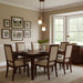 Camille Travertine Pendant Light - Simprolos