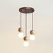 Camille Travertine Pendant Light - Simprolos