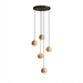 Camille Travertine Pendant Light - Simprolos