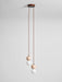 Camille Travertine Pendant Light - Simprolos