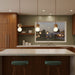 Camille Travertine Pendant Light - Simprolos