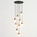 Camille Travertine Pendant Light - Simprolos