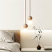 Camille Travertine Pendant Light - Simprolos