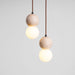 Camille Travertine Pendant Light - Simprolos