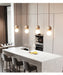Camille Travertine Pendant Light - Simprolos