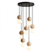 Camille Travertine Pendant Light - Simprolos