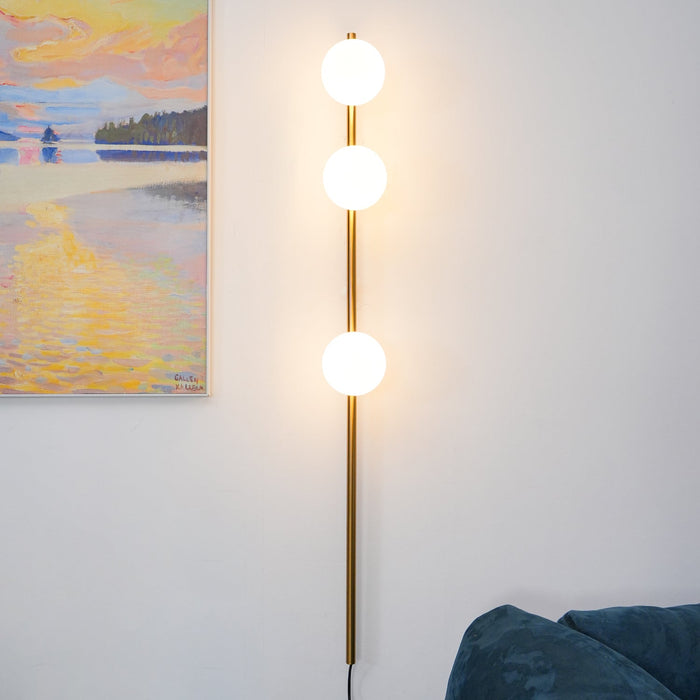 Candied Balls Wall Light - Simprolos