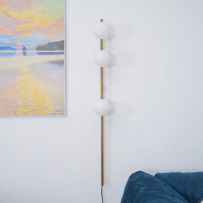 Candied Balls Wall Light - Simprolos
