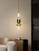 Candied Glass Combo Pendant Light - Simprolos