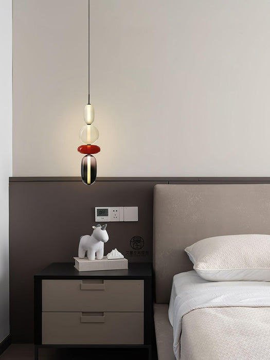 Candied Glass Combo Pendant Light - Simprolos