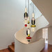Candied Glass Combo Pendant Light - Simprolos