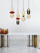 Candied Glass Combo Pendant Light - Simprolos