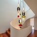 Candied Glass Combo Pendant Light - Simprolos