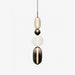 Candied Glass Combo Pendant Light - Simprolos