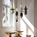 Candied Glass Combo Pendant Light - Simprolos