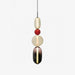 Candied Glass Combo Pendant Light - Simprolos