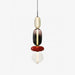 Candied Glass Combo Pendant Light - Simprolos