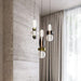 Candied Glass Combo Pendant Light - Simprolos