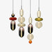 Candied Glass Combo Pendant Light - Simprolos