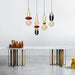 Candied Glass Combo Pendant Light - Simprolos