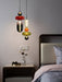 Candied Glass Combo Pendant Light - Simprolos