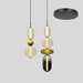Candied Glass Combo Pendant Light - Simprolos