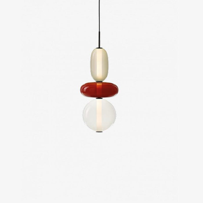 Candied Glass Combo Pendant Light - Simprolos